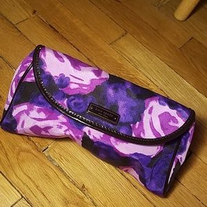 Perfect Kate Spade floral clutch